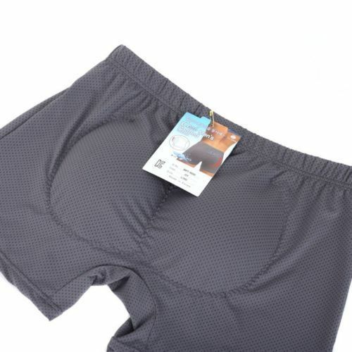 Rosie Men's Padded Underwear Seamless Butt Lifter Hip Enhancer Shaper Briefs,Black,XL In Kenya | Briefs - Foto 9
