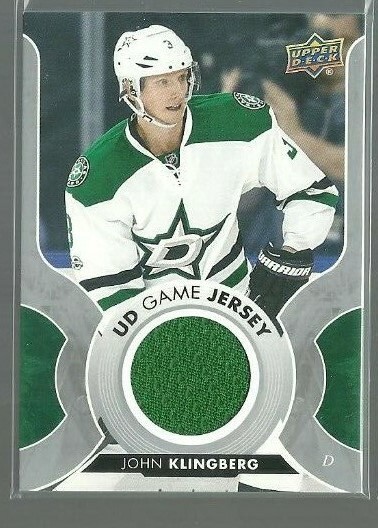 john klingberg jersey