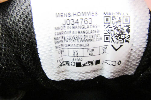 Merrell Hombres Forestbound Zapatos Impermeables Talla 7 Senderismo Sendero Tenis Nuevos sin Caja VQ - Imagen 3 de 18
