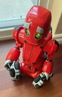 WOWEE Red Robot 15” Tri Wheel w/ Remote. — photo 3