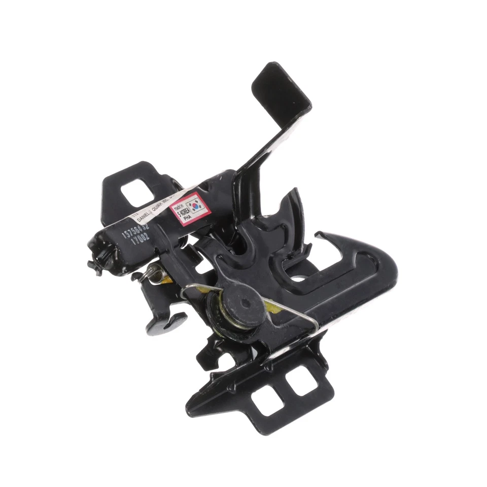 Pestillo de bloqueo de capó primario OEM NUEVO liberación 00-07 Cadillac Chevrolet GMC 15756432 Foto 4 de 4