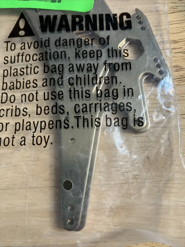 Redcat Everest-10 18106 Side Plate & 18108 Center Suspension Link - Image 4 of 4