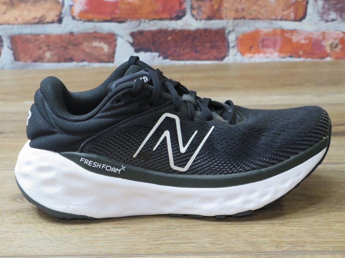 Women's New Balance Fresh Foam x 840v1 Black/Magnet *W840FLK SIZES