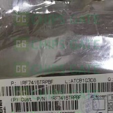 3PCS IRF7416TRPBF MOSFET P-CH 30V 10A 8-SOIC 7416 IRF7416
