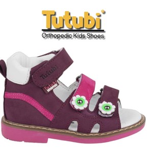 orthopedic sandals for girls
