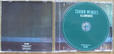 Shawn Mendes - Illuminate - CD - LOW BUY IT NOW | eBay UK