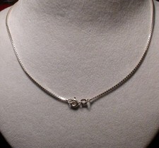 Silberkette Venezianer 