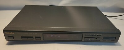 SYNTHÉTISEUR STÉRÉO TUNER tuner Technics ST-X302L mode d'emploi EUR 18