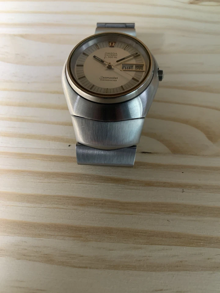 OMEGA Seamaster Seasonic f300hz Lobster - Image 2 of 4