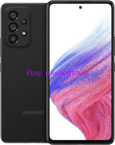 Unlocked Samsung Galaxy A53 5G SM-A536U 128GB+6GB 64MP New Sealed Multicolor - 第 14/20 張圖片