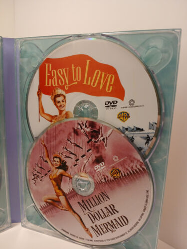 Esther Williams Collection - Vol. 2 (DVD, 2009, 6-Disc Set) TCM Spotlight - Picture 13 of 15
