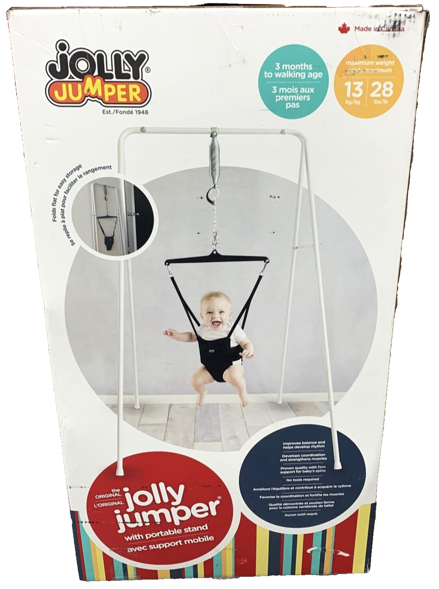 Jolly Jumper Stand for Jumpers and Rockers Baby Exerciser