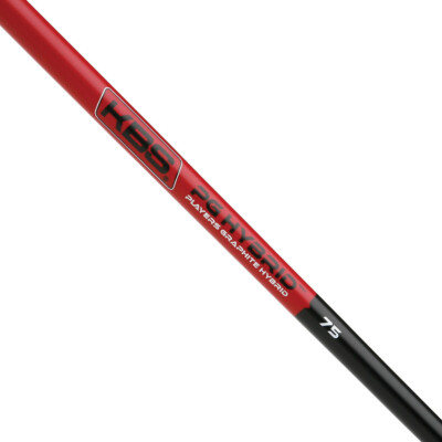 その他 KBS PGH - PLYERS GRAPHITE HYBRID 75 PGH PLAYERS GRAPHITE HYBRID