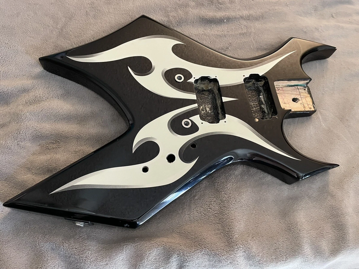 Bc rich body deals