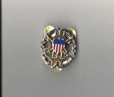 US JCS Joint Chiefs of Staff Badge medium size badge JCS USA Made New Version