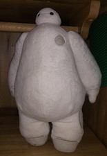baymax cuddleez plush