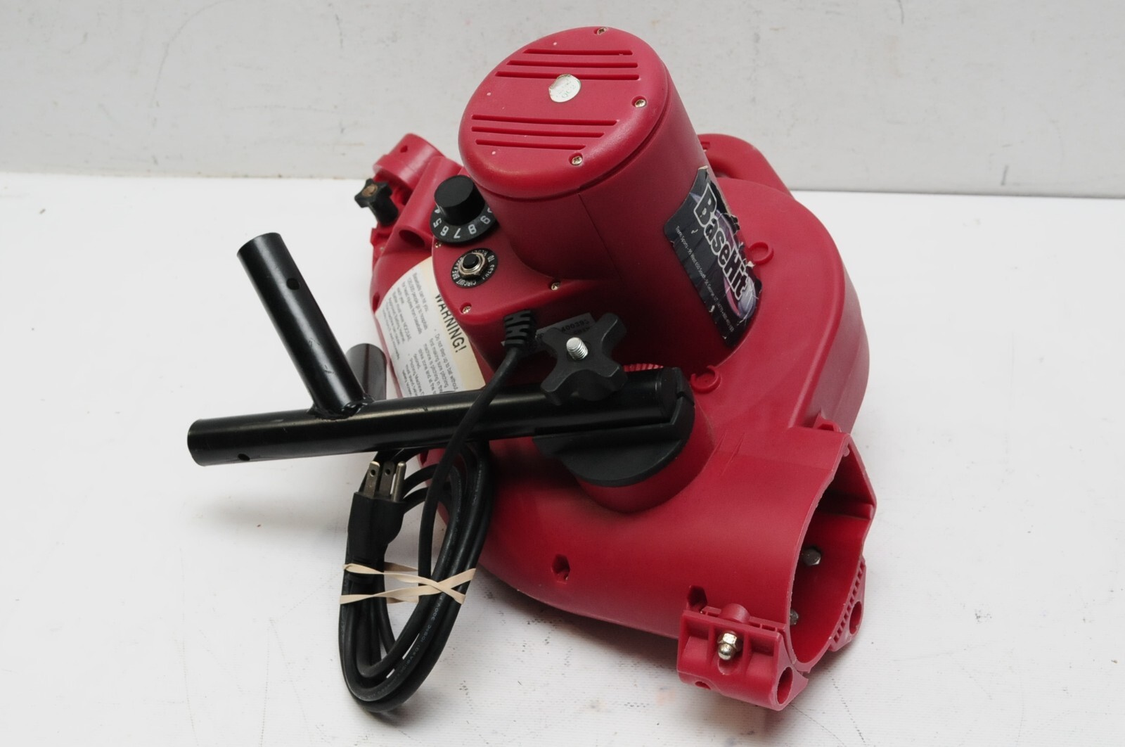 Heater Sports BaseHit Real Baseball Pitching Machine 638280070774 eBay