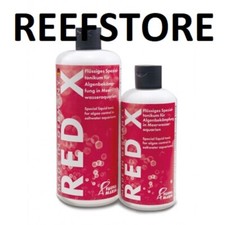 Fauna Marin FM Red X Algae Control Solution for Saltwater Tank Aquarium Marine 