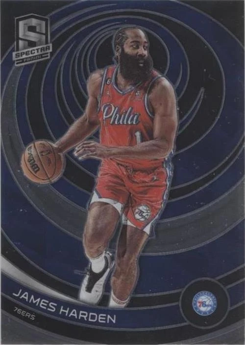 Las mejores ofertas en 2017-18 Panini Spectra - James Harden #32