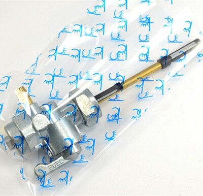 kobokeページ New Fit Kawasaki KZ1000 B1-B4 Ltd Fuel Valve Petcock Switch