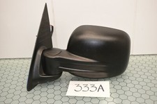 02 03 04 05 06 07 Jeep Liberty DRIVER side Mirror Used Power #333-A 