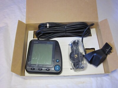 HORIZON FISH FINDER STRIKE MODEL 220S MADE IN ZEALAND | eBay