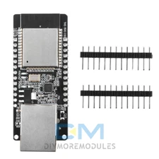 ESP32-ETH01 Embedded Serial Port Ethernet WiFi Bluetooth Development Board USA