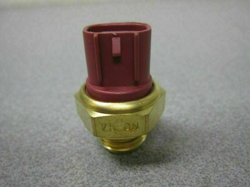 Radiator Sensor Water Temp Fan Switch UTV 400 500 700 800 HiSUN - Foto 2