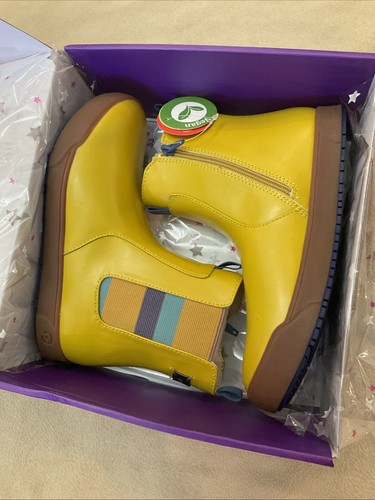 Pediped Eclipse Boots Boys 33 Girls 1.5-2 youth US New