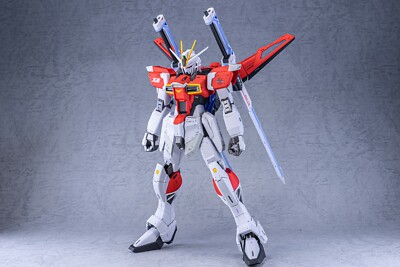 Gundam Bandai MG 1/100 The Origin - Figurine Construite Et Peinte Au Japon, Occasion