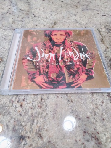 The Ultimate Experience Jimi Hendrix (CD, Apr-1993, MCA) Special Edition/Used