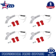 For General Electric Refrigerator Dispenser 4 Pack WR49X10173 Water Tube Heater