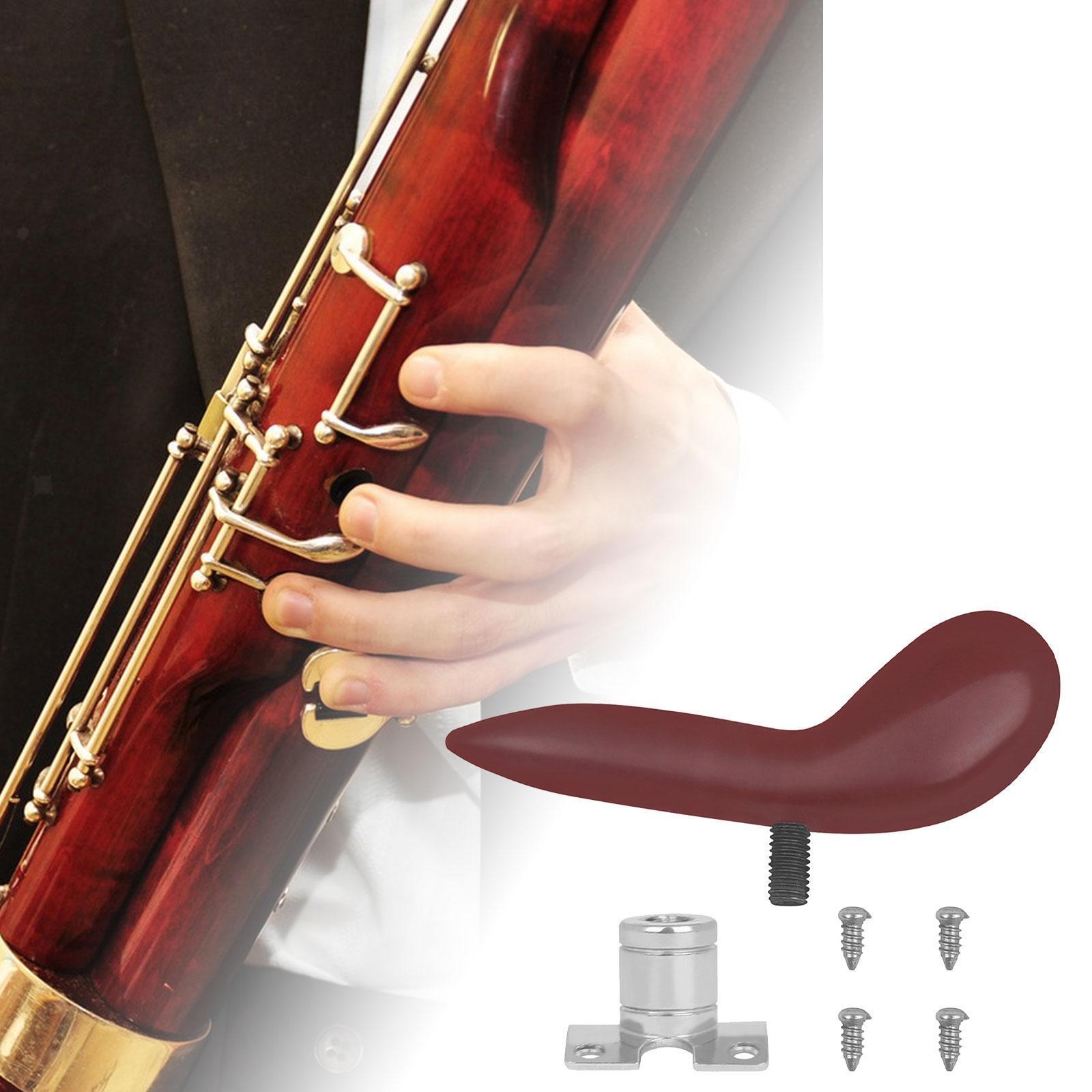 Bassoons Hand Saddle Holder Rest Bassoon Hand Holder for eBay