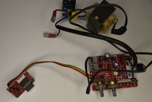 SUNKKO HB-70B Punktlötstift + Punktschweißen DIY Kit NY-D01 \40A + 220V12V - Bild 5 von 5