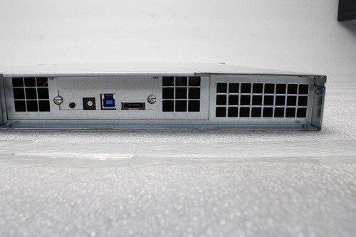 Unité de stockage RAID matérielle sans Digital ER104UT+B 1U 4 baies USB 3.0 eSATA - Photo 7/7