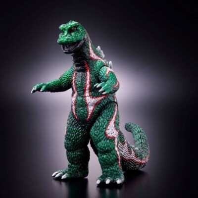 23日でリセット出品します。GODZILLA THE ART ゴジラ 1968 23日でリセット出品します。GODZILLA THE ART ゴジラ 1968