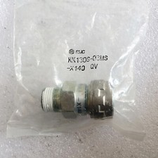SMC KK130S-03MS s Coupler m Thrd New