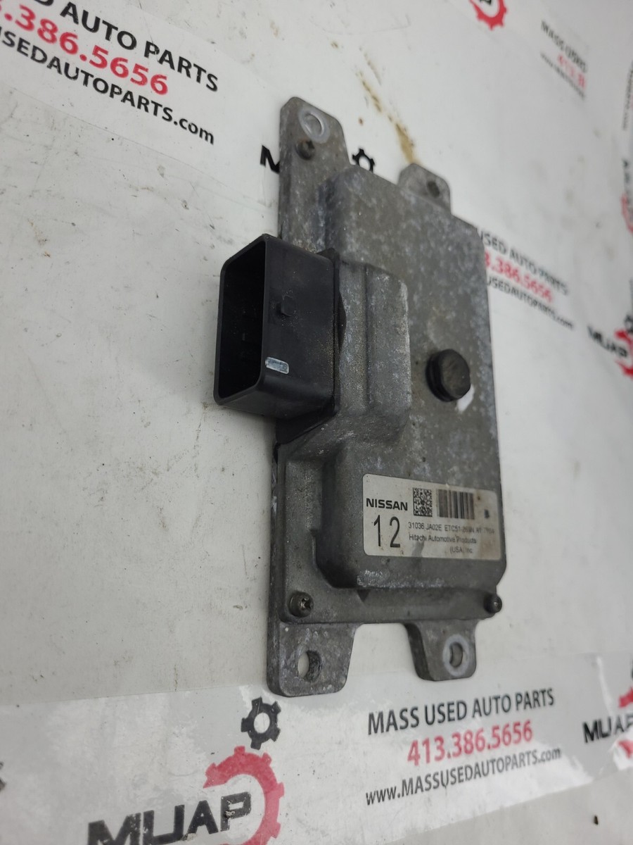 31036 JA02E | NISSAN OEM TRANSMISSION CONTROL MODULE UNIT