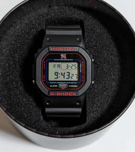 Buy NISSAN GT-R G-SHOCK collaboration 