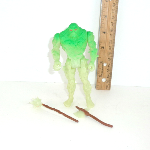 Swamp Thing - Kenner - Snap Up Swamp Thing (loose