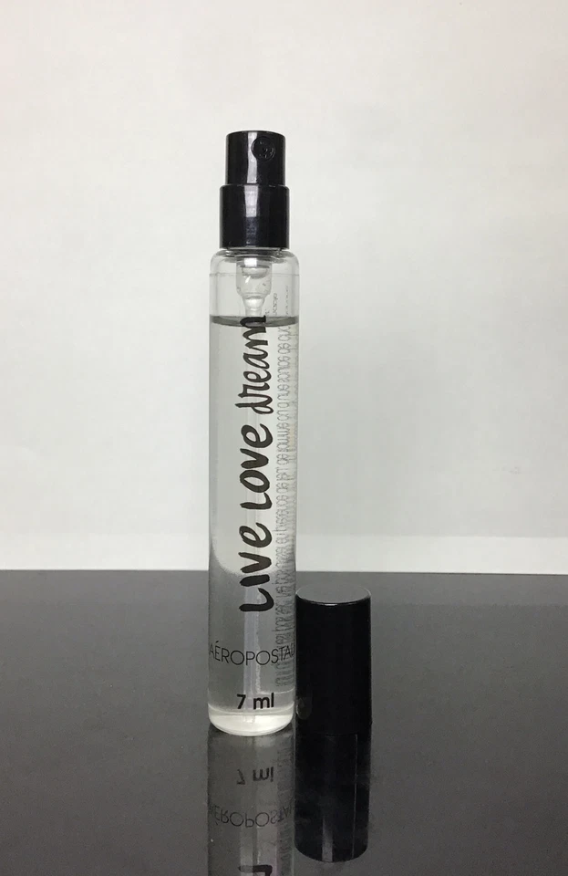 AEROPOSTALE Live Love Dream Eau De Parfum Spray de Viaje 7 ml/0,23 fl oz, Como en la Imagen Foto 3 de 4