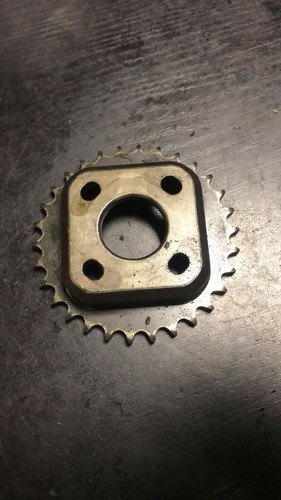 BMW e34 e36 m50 Nockenwelle Zahnrad Riemenscheibe Zahnrad Nockenwelle Kettenr...