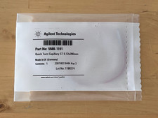 Agilent 5500-1191 Quick Turn Capillary Stainless Steel 0.12x280 mm Infinity HPLC