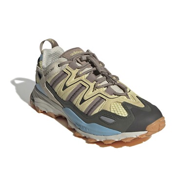 adidas Sneakers Men\'s Hyperturf Almost Yellow/ Clear Blue/Shadow Olive Size 10.5 - adidas Hyperturf Almost Yellow Clear Blue | eBay main image 3