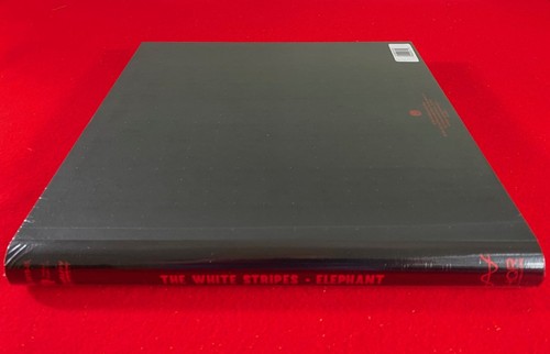 The White Stripes – Elephant - Sealed UHQR – Numbered 45 RPM 200 Gram Vinyl LP - Picture 4 of 5