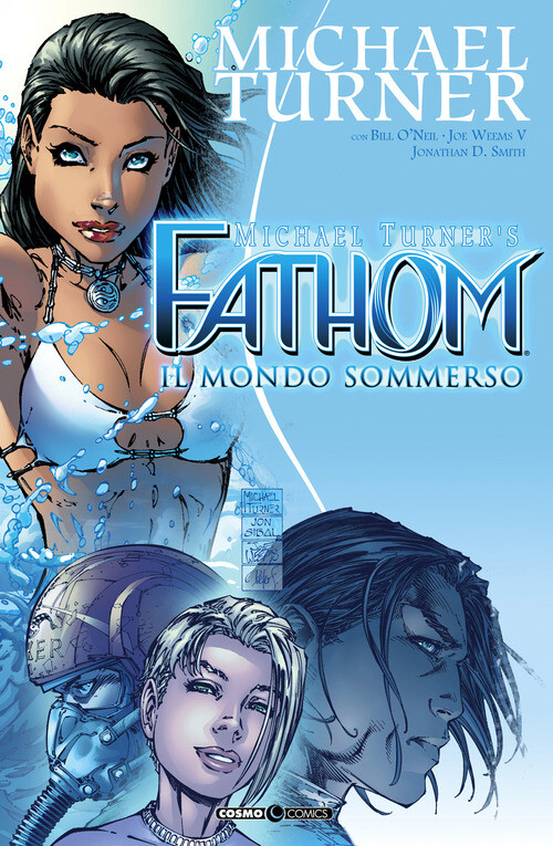 Fathom - Michael Turner - 2020