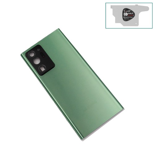 Battery Back Glass Cover w/Camera Lens For Samsung Galaxy Note8 Note9 10 20 AEU - Picture 34 of 34