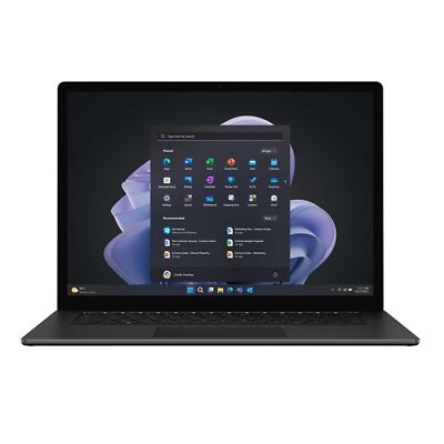Microsoft Surface Laptop 5 15'' 1TB WIN11H, Matte Black