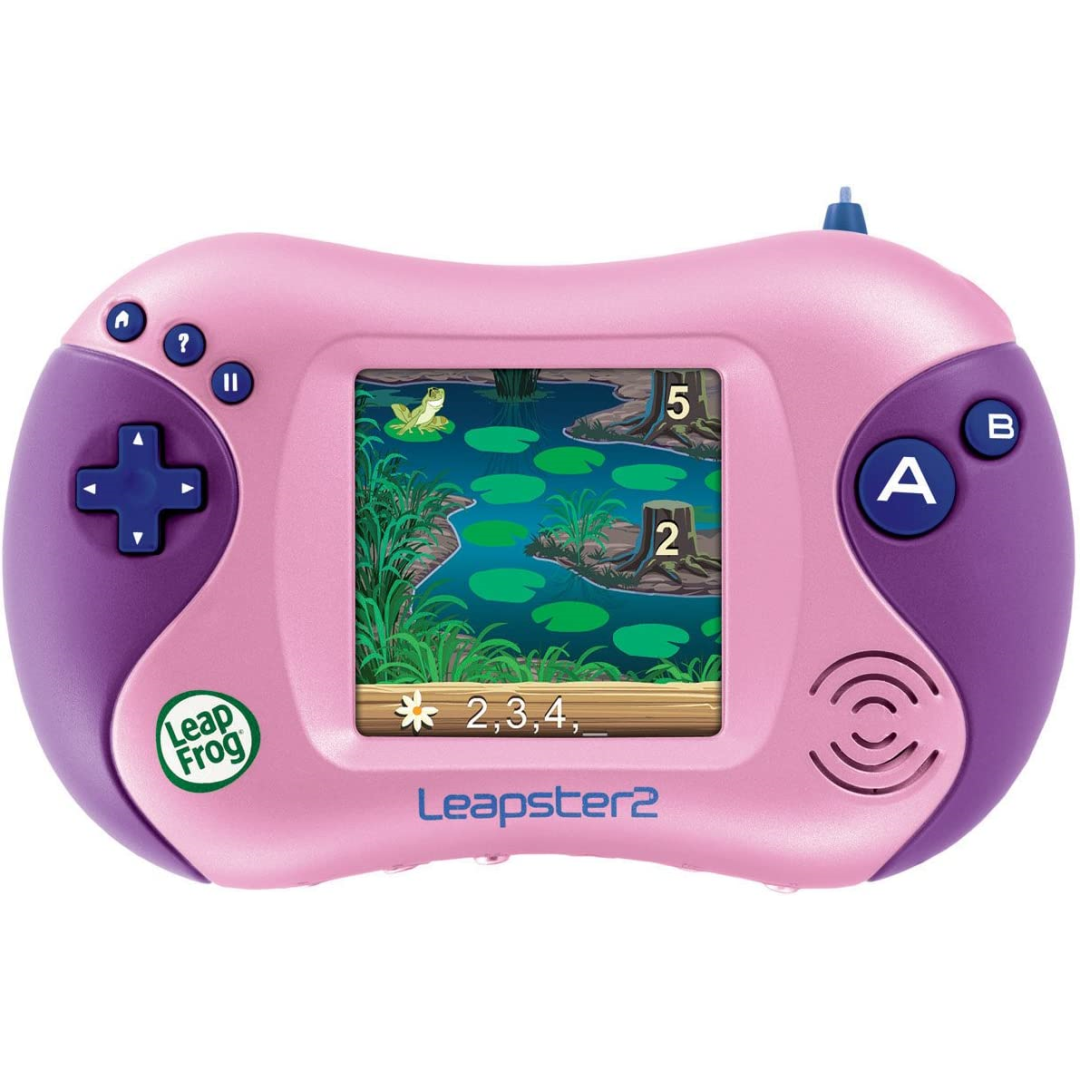 LeapFrog Leapster Game Disney The Princess And The Frog New Kids