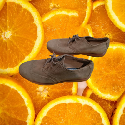 Polo by Ralph Lauren Orrick Wingtip Tan Oxfords Size 11D | eBay